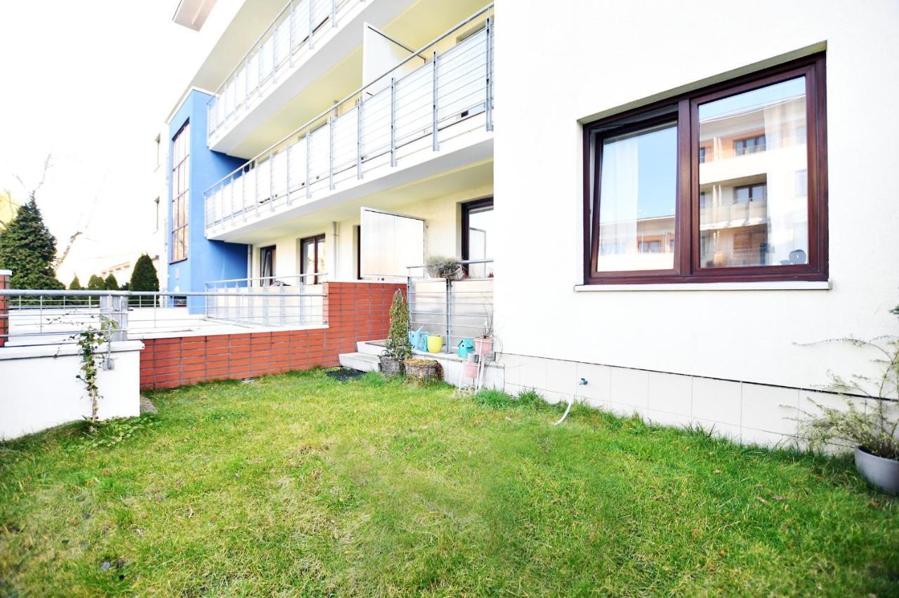 Apartamenty Navigator Zielone Tarasy Kołobrzeg Exterior foto