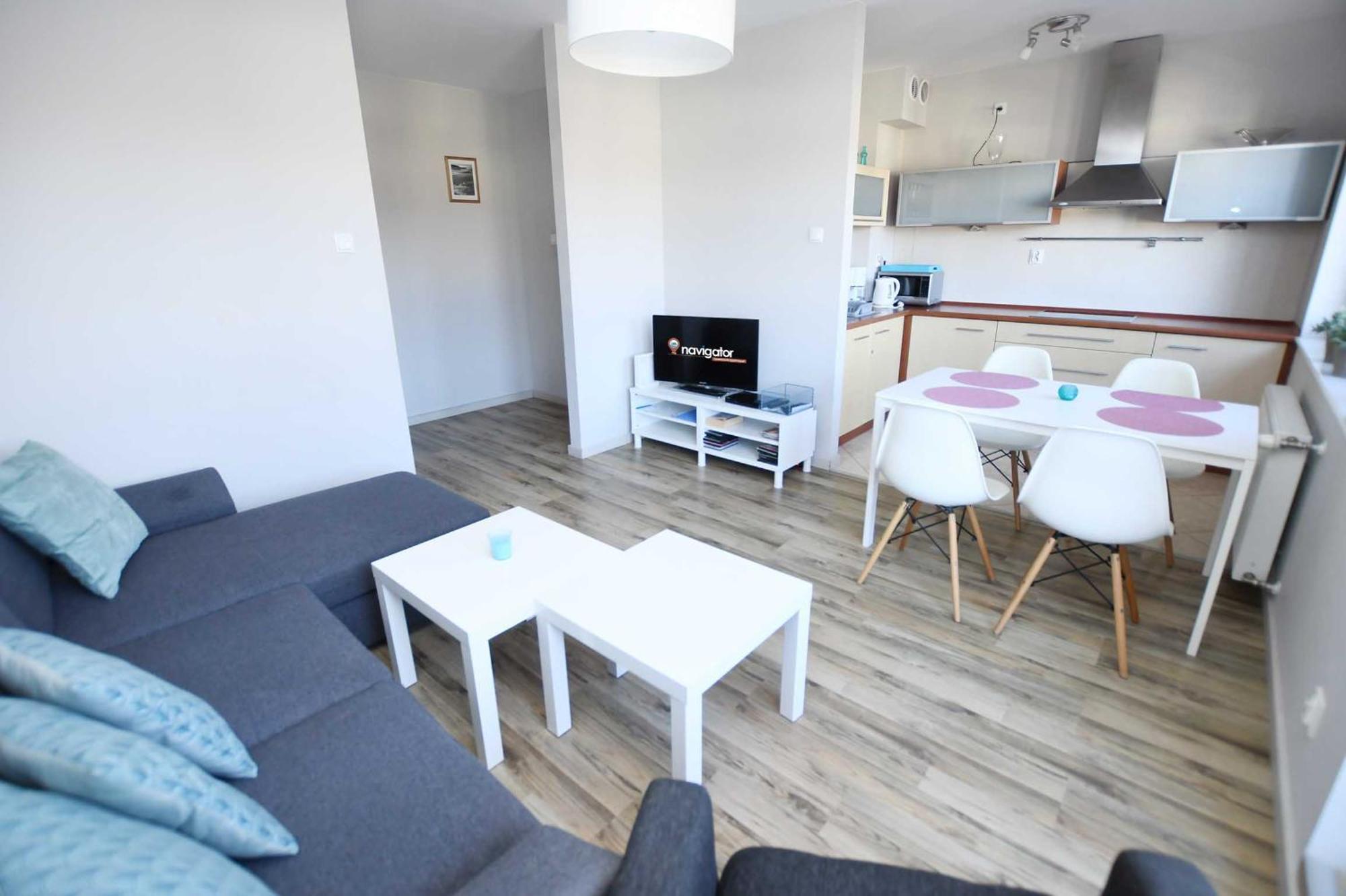 Apartamenty Navigator Zielone Tarasy Kołobrzeg Exterior foto