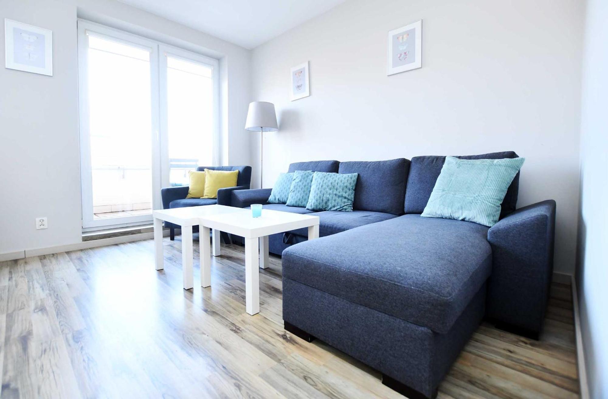 Apartamenty Navigator Zielone Tarasy Kołobrzeg Exterior foto