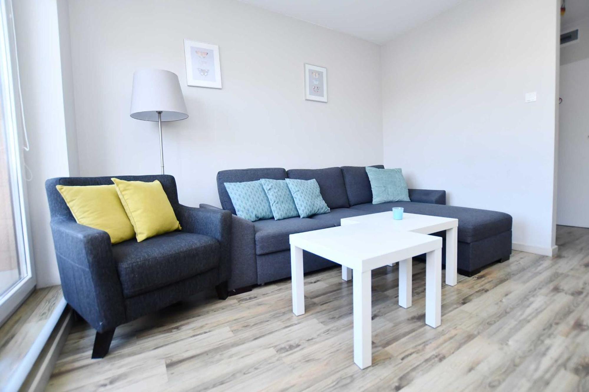 Apartamenty Navigator Zielone Tarasy Kołobrzeg Exterior foto