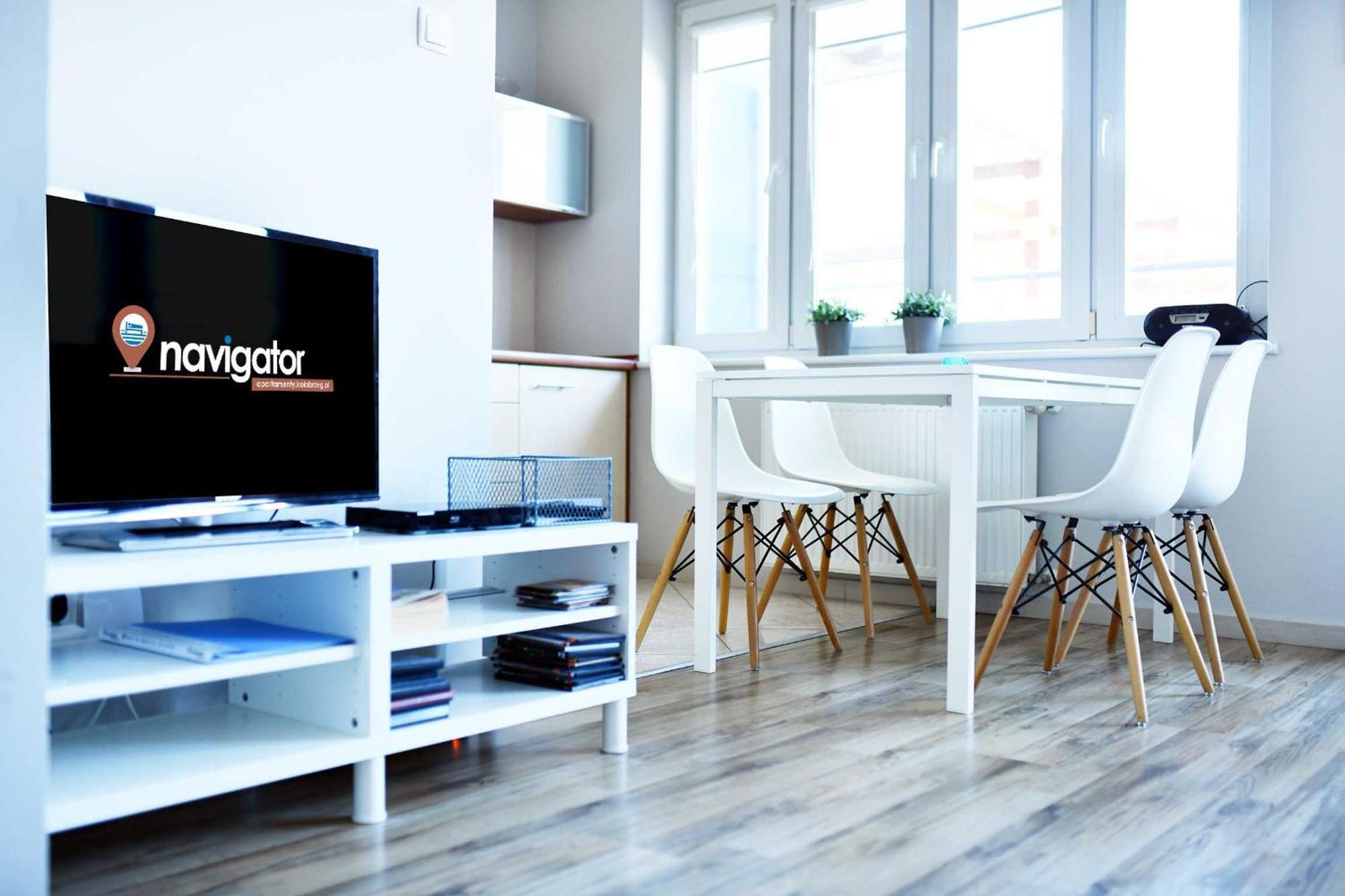 Apartamenty Navigator Zielone Tarasy Kołobrzeg Exterior foto
