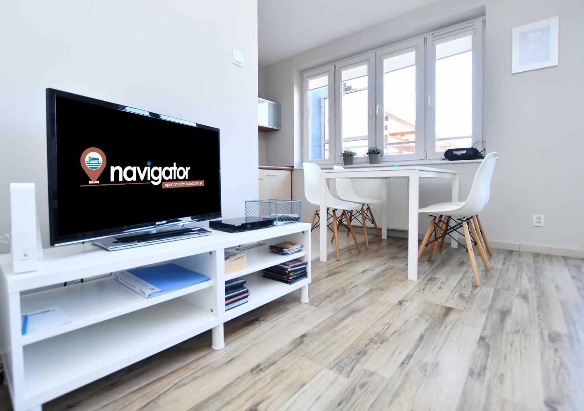 Apartamenty Navigator Zielone Tarasy Kołobrzeg Exterior foto