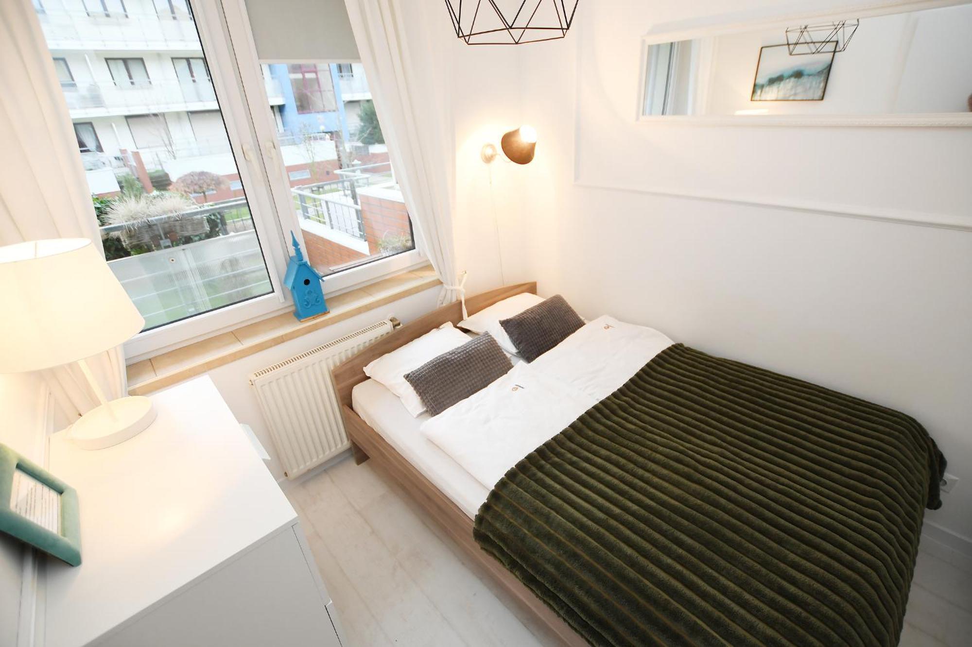 Apartamenty Navigator Zielone Tarasy Kołobrzeg Exterior foto