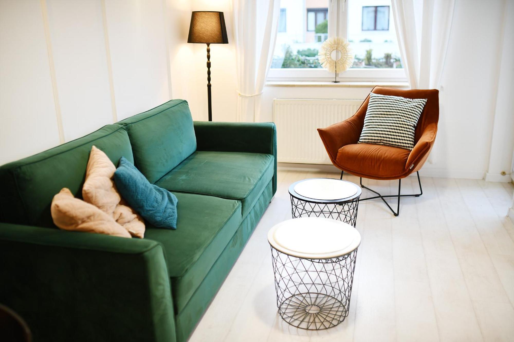 Apartamenty Navigator Zielone Tarasy Kołobrzeg Exterior foto