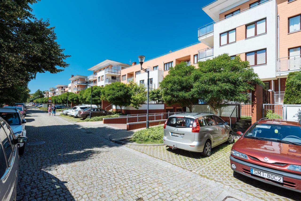 Apartamenty Navigator Zielone Tarasy Kołobrzeg Exterior foto