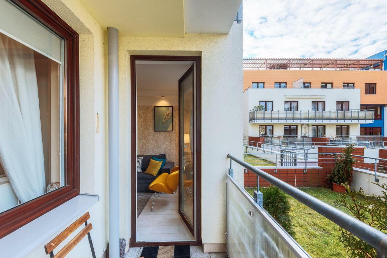 Apartamenty Navigator Zielone Tarasy Kołobrzeg Exterior foto